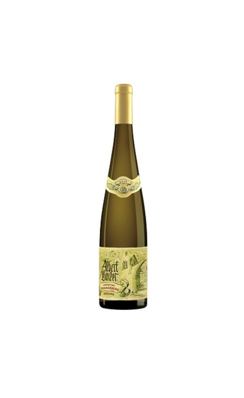 Boxler Sommerberg Jv 2019 Riesling Blc Gc 75cl Crd