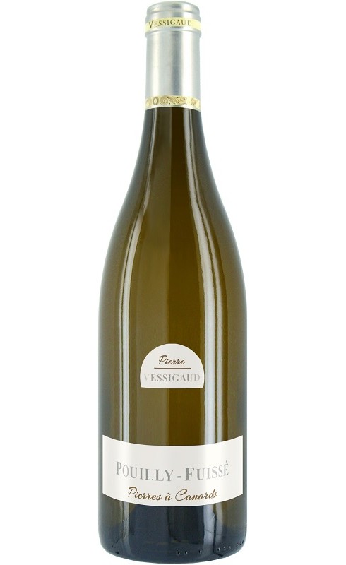 Vessigaud Pierre A Canard 2020 Pouilly-Fuisse Blc 75cl Crd