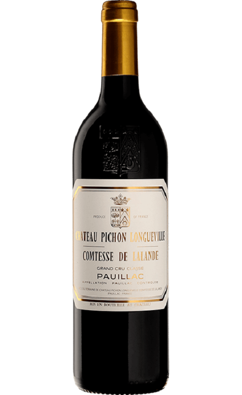 Cht Pichon Comtesse De Lalande 2020 Rge 75cl Crd