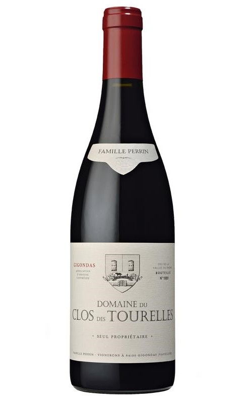 Perrin Le Clos Des Tourelles 2018 Gigondas Rge 75cl Crd