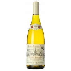 Defaix Les Grenouilles 2009 Chablis Gd Cru Blc 75 Cl Crd