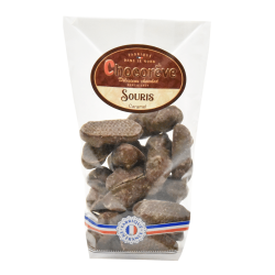 Maison Chuques Souris Caramel 200g