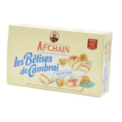 Maison Chuques Betises De Cambrai Menthe Carton 75g