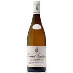 Guyon Sous Fretille 1er Cru 2018 Pernand Blc 75cl Crd