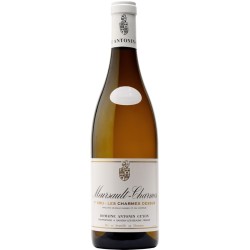 Guyon Les Charmes Dessus 2018 Meursault Blc 75cl Crd