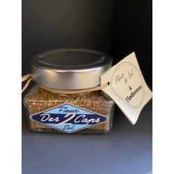 Fleur Des 2 Caps Fleur De Sel A L Indienne 75g