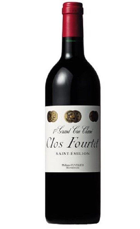 Clos Fourtet 2020 St-Emilion Gc Rouge 1 5 L Crd