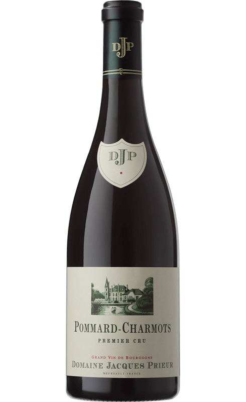 Prieur J  Les Charmots 2019 Pommard Rge 75cl Crd