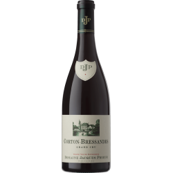 Prieur J  Bressandes 2019 Corton Rge 75cl Crd