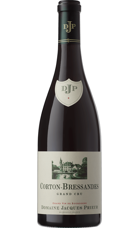 Prieur J  Bressandes 2019 Corton Rge 75cl Crd