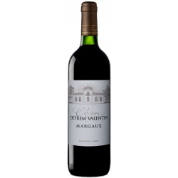 Cht Deyrem Valentin 2020 Margaux Rge 75cl Crd