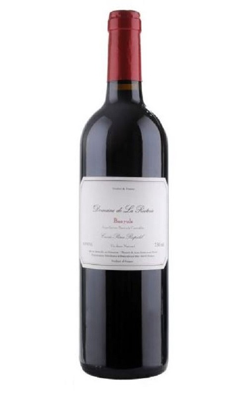 Rectorie Pierre Rapidel 2015 Banyuls Rge 50cl Crd