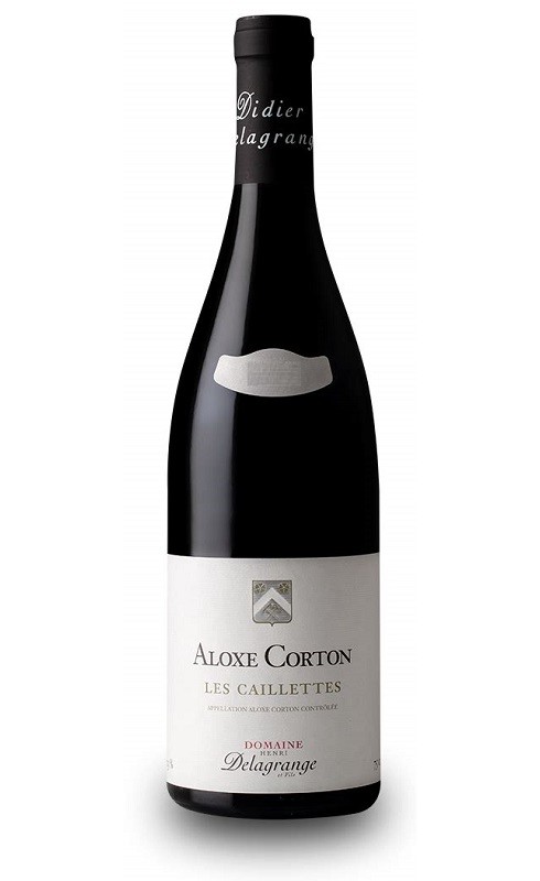 Delagrange Les Caillettes 2019 Aloxe Rge 75cl Crd