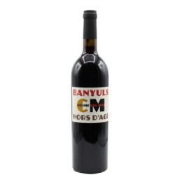 Coume Del Mas Hors D Age Banyuls Rge 75cl Crd