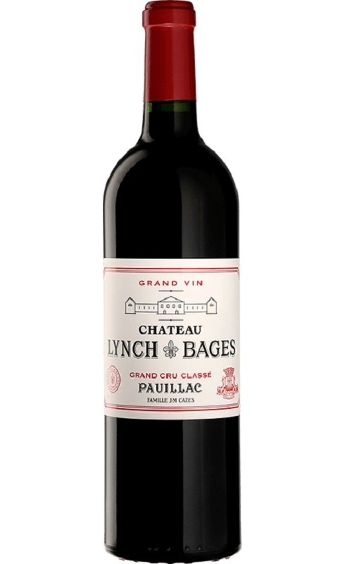 Cht Lynch-Bages Cb6 2020 Pauillac Rge 75cl Crd