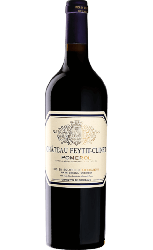 Cht Feytit-Clinet 2020 Pomerol Rge 75cl Crd