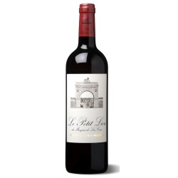 Le Petit Lion De Las Cases 2020 St-Julien Rge 75cl Crd