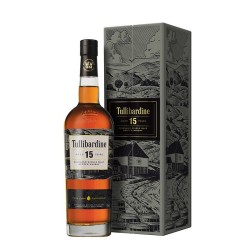 Tullibardine 15 Ans 70cl Crd