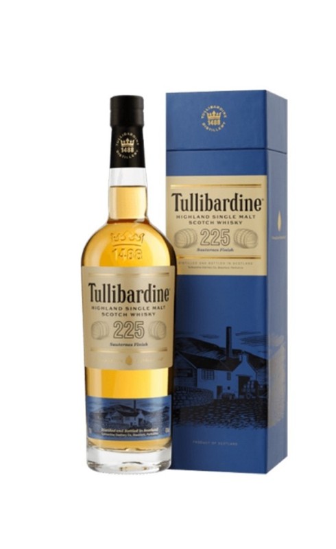 Tullibardine Sauternes Finish 70cl Crd