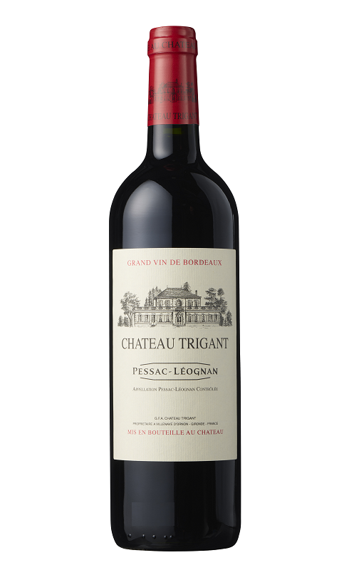 Cht Trigant 2016 Pessac-Leognan Rge 75cl Crd