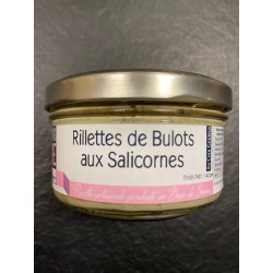 Au Coin Gouteux Rillettes De Bulots Salicornes 140g