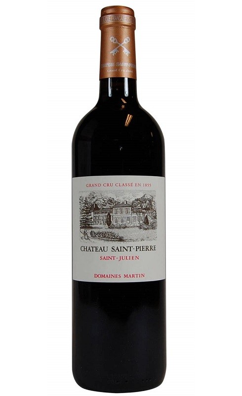 Cht Saint-Pierre 2020 St-Julien Rge 75cl Crd