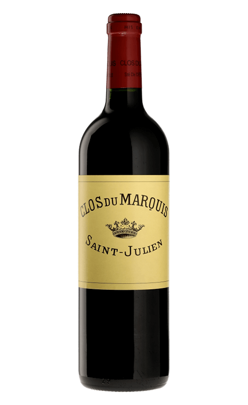 Clos Du Marquis 2020 St-Julien Rge 1 5 L Crd