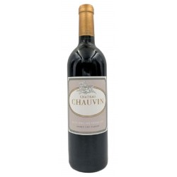 Cht Chauvin Cb6 2020 St-Emilion Gc Rge 75cl Crd