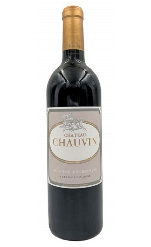 Cht Chauvin Cb6 2020 St-Emilion Gc Rge 75cl Crd