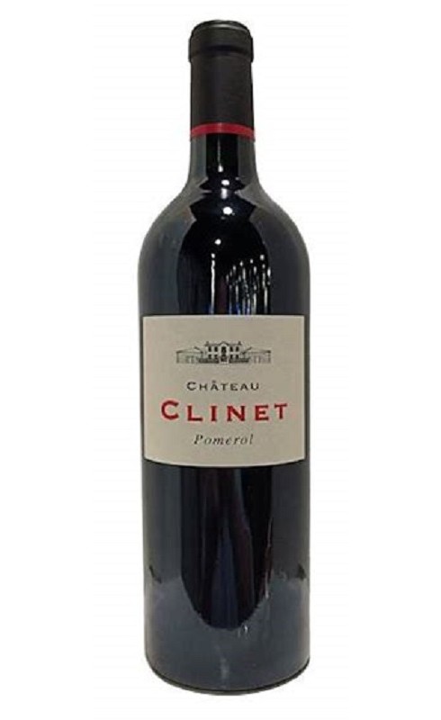 Cht Clinet 2020 Pomerol Rge 75cl Crd