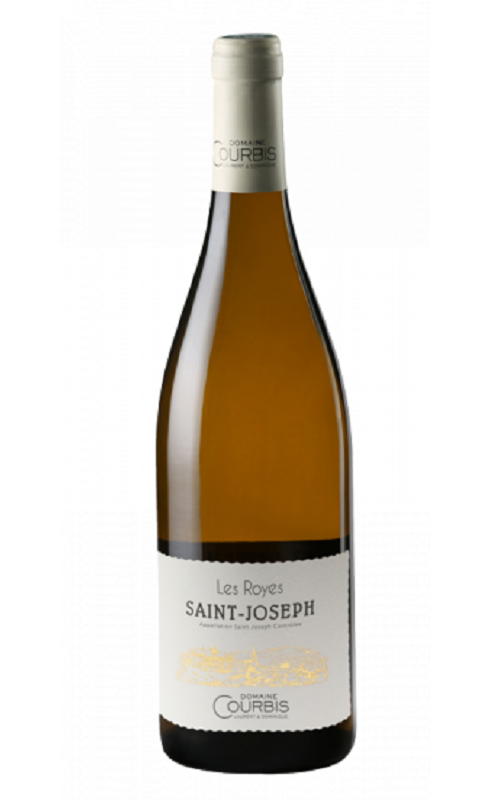 Courbis Les Royes 2019 Saint-Joseph Blc 75cl Crd