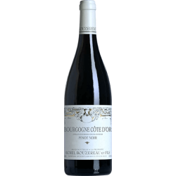 Bouzereau Pinot Noir 2020 Bourgogne Rge 75cl Crd