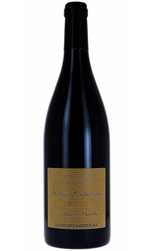 Sanzay Les Salles Martin 2020 Saumur Rge Bio 75cl Crd