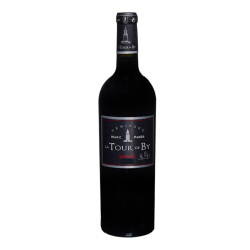 Cht La Tour De By Heritage M Pages 2016 Medoc Rge 75cl Crd