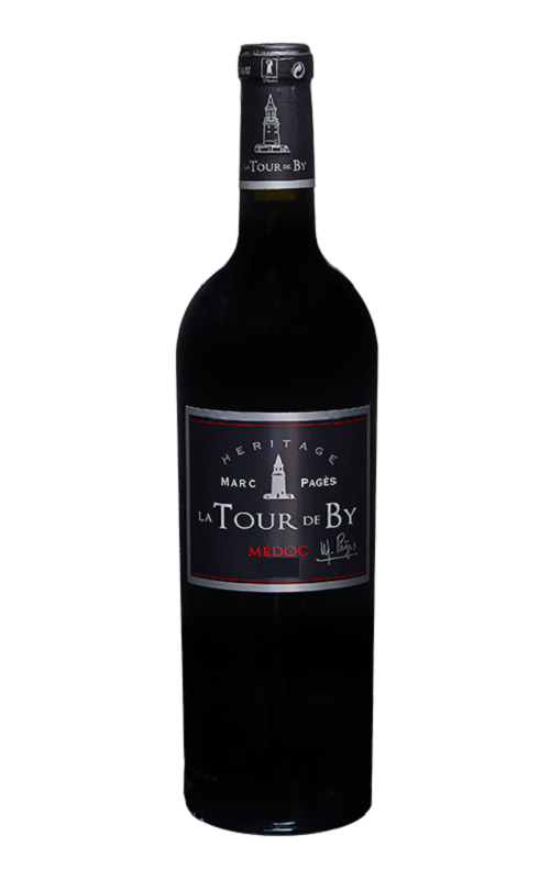 Cht La Tour De By Heritage M Pages 2016 Medoc Rge 75cl Crd