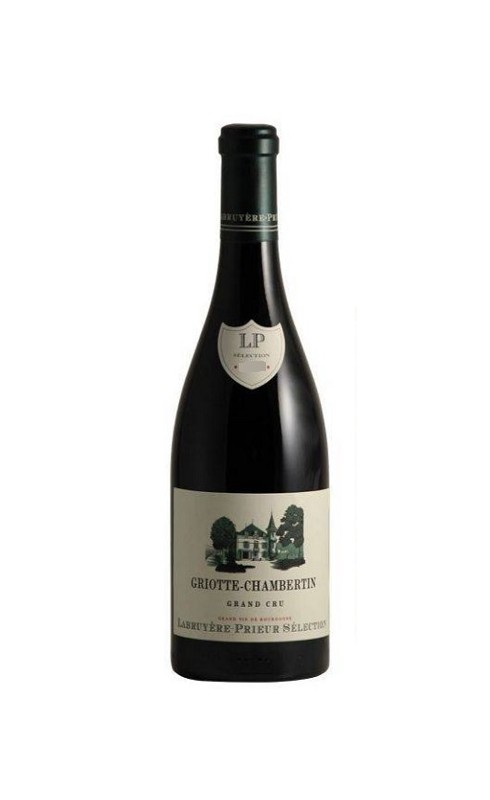 Labruyere Prieur Griotte-Chambertin 2018 Rge 75cl Crd