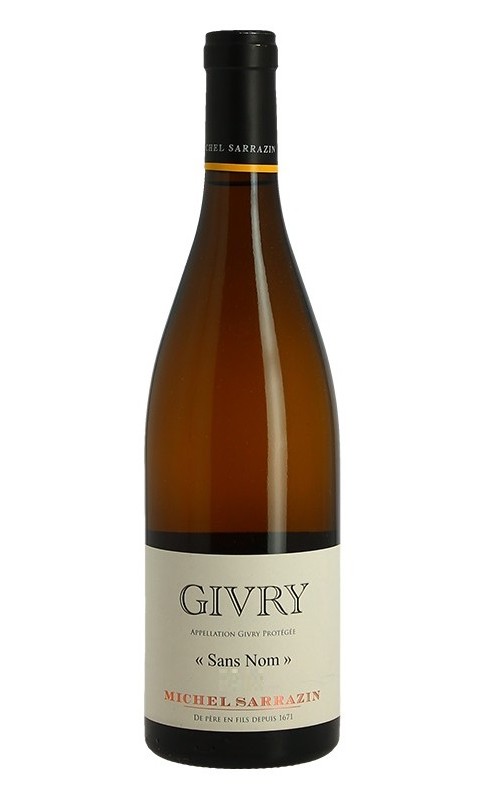 Sarrazin Givry Sans Nom 2020 Blc 75cl Crd