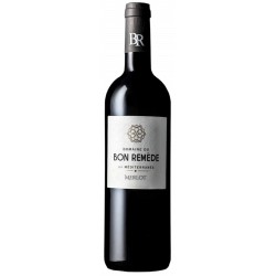 Delay Merlot 2020 Igp Mediterranee Rge 75cl Crd