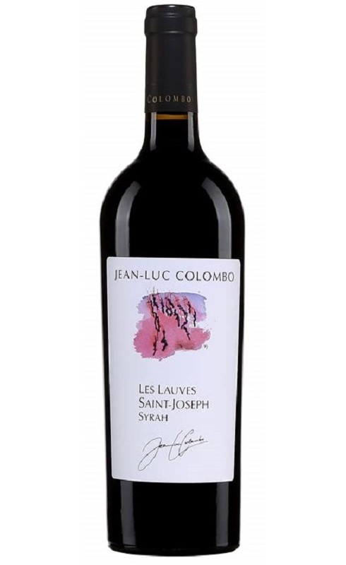 Colombo Les Lauves 2020 St-Joseph Rge 75cl Crd