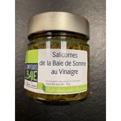 Au Coin Gouteux Salicornes Au Vinaigre 200g