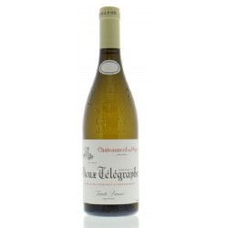 Brunier Le Vieux Telegraphe 2020 Chtneuf Blc 75cl Crd