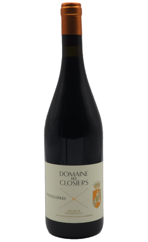 Closiers Trezellieres 2019 Saumur Rge 75cl Crd