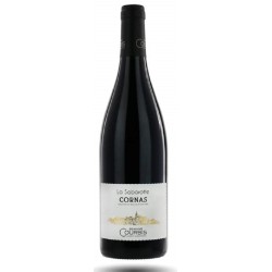 Courbis La Sabarotte 2018 Cornas Rge 1 5 L Crd