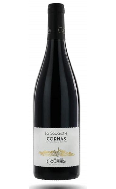 Courbis La Sabarotte 2018 Cornas Rge 1 5 L Crd