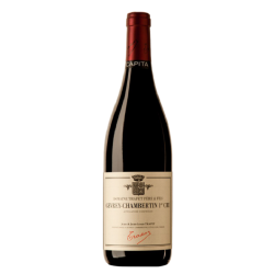 Trapet Capita 1er Cru 2019 Gevrey-Cham Rge Bio 75cl Crd