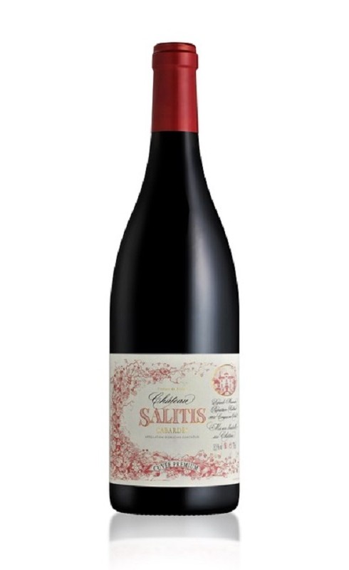 Salitis Cuvee Premium 2019 Cabardes Rge Bio 75cl Crd