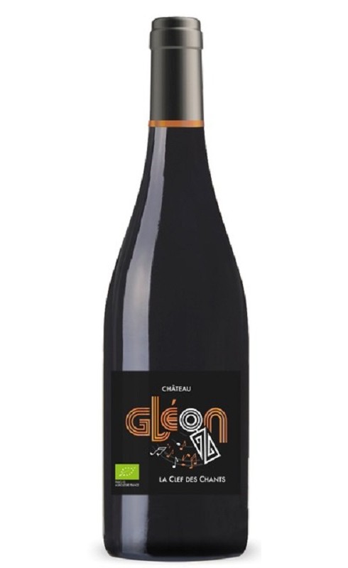 Cht Gleon La Clef Des Chants 2020 Corbieres Rge 75cl Crd