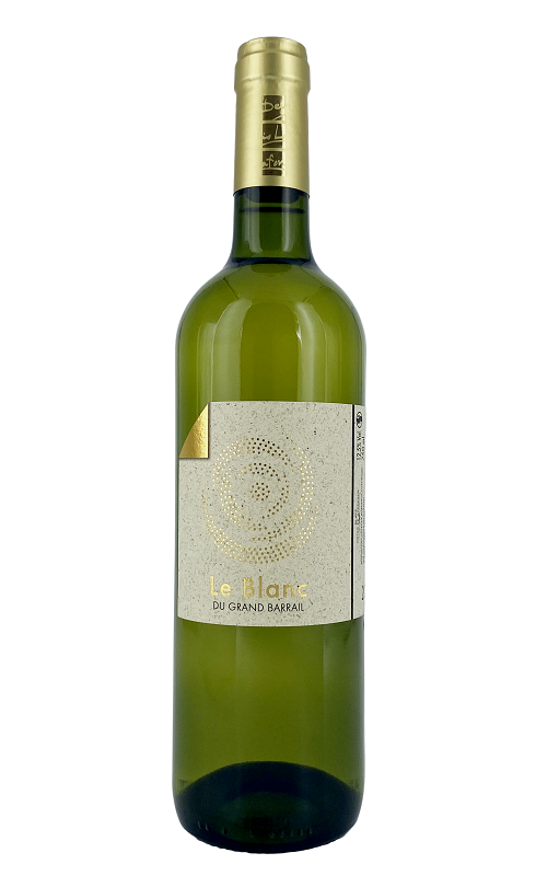 Lafon Blanc Du Grand Barrail 2020 Blaye Blc Bio 75 Cl Crd