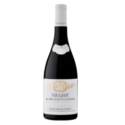 Mongeard Les Petits Vougeots 2018 Vougeot Rge 75cl Crd