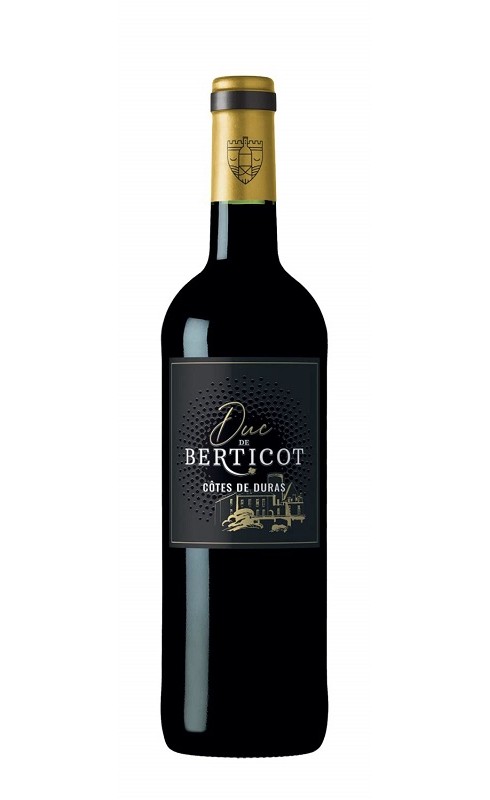 Berticot Duc De Berticot 2019 Cdduras Rge 75cl Crd